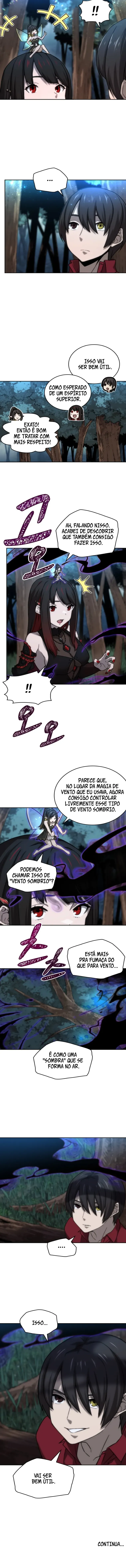 Invocado Demais, Forte Demais e de Saco Cheio! Capítulo 50 Página 10