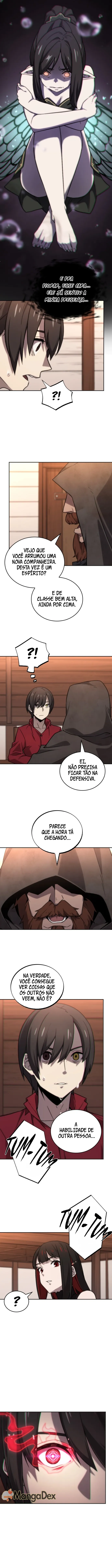 Invocado Demais, Forte Demais e de Saco Cheio! Capítulo 52 Página 7