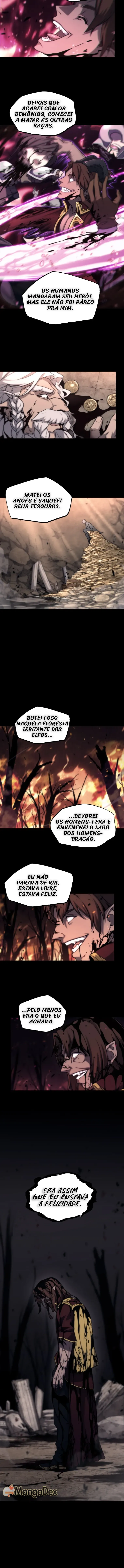 Invocado Demais, Forte Demais e de Saco Cheio! Capítulo 53 Página 8
