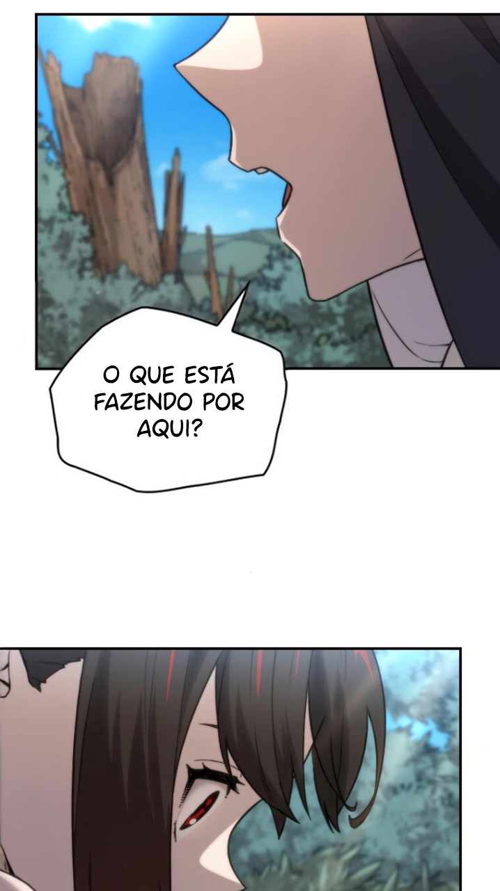 Invocado Demais, Forte Demais e de Saco Cheio! Capítulo 55 Página 18