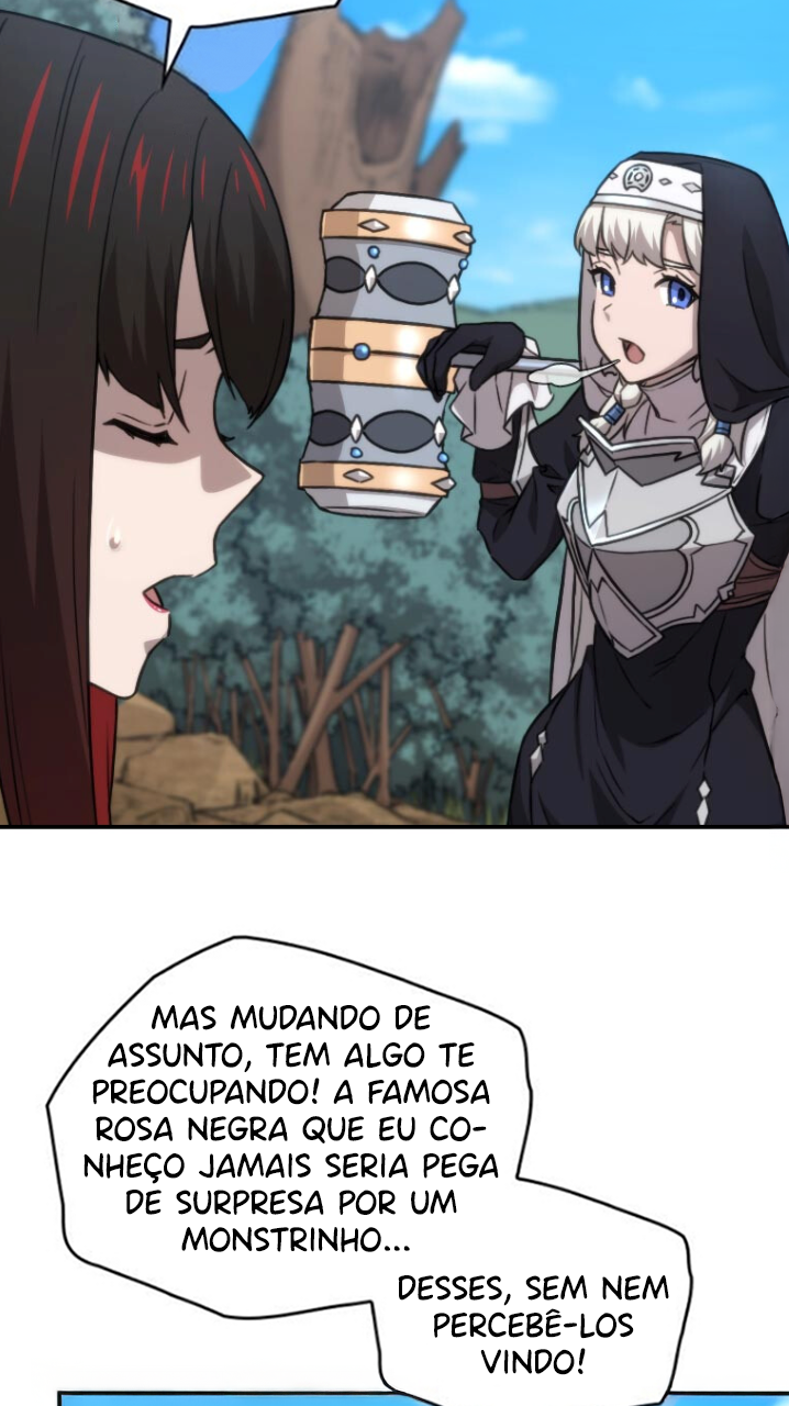 Invocado Demais, Forte Demais e de Saco Cheio! Capítulo 55 Página 24