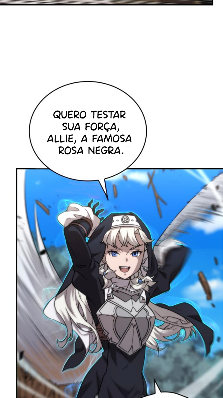 Invocado Demais, Forte Demais e de Saco Cheio! Capítulo 55 Página 32