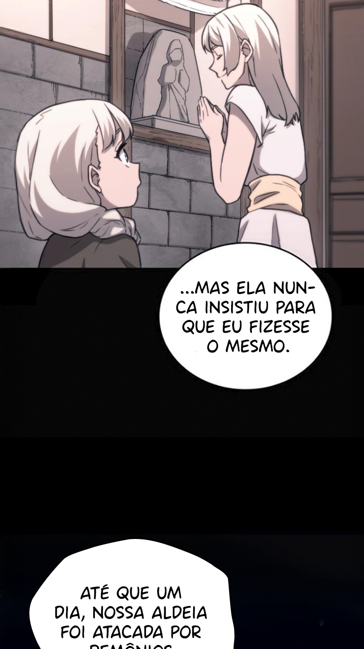 Invocado Demais, Forte Demais e de Saco Cheio! Capítulo 55 Página 40
