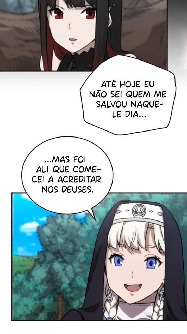Invocado Demais, Forte Demais e de Saco Cheio! Capítulo 55 Página 46