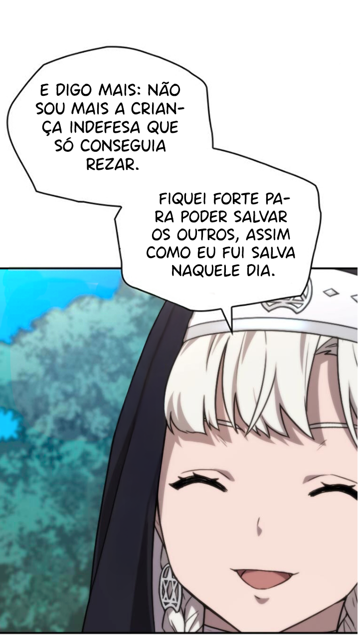 Invocado Demais, Forte Demais e de Saco Cheio! Capítulo 55 Página 47