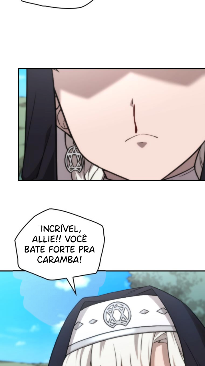 Invocado Demais, Forte Demais e de Saco Cheio! Capítulo 55 Página 55