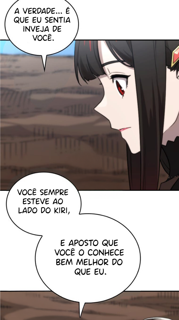 Invocado Demais, Forte Demais e de Saco Cheio! Capítulo 55 Página 60