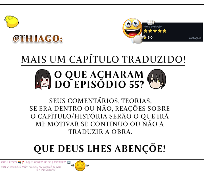 Invocado Demais, Forte Demais e de Saco Cheio! Capítulo 55 Página 66