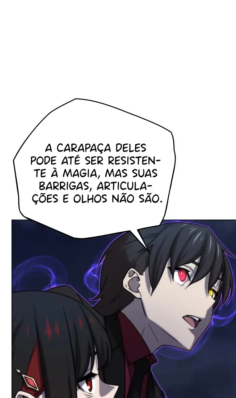 Invocado Demais, Forte Demais e de Saco Cheio! Capítulo 61 Página 14