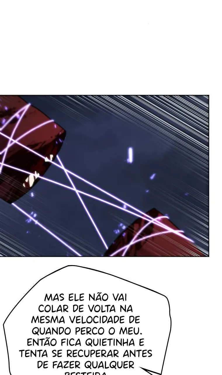 Invocado Demais, Forte Demais e de Saco Cheio! Capítulo 61 Página 18