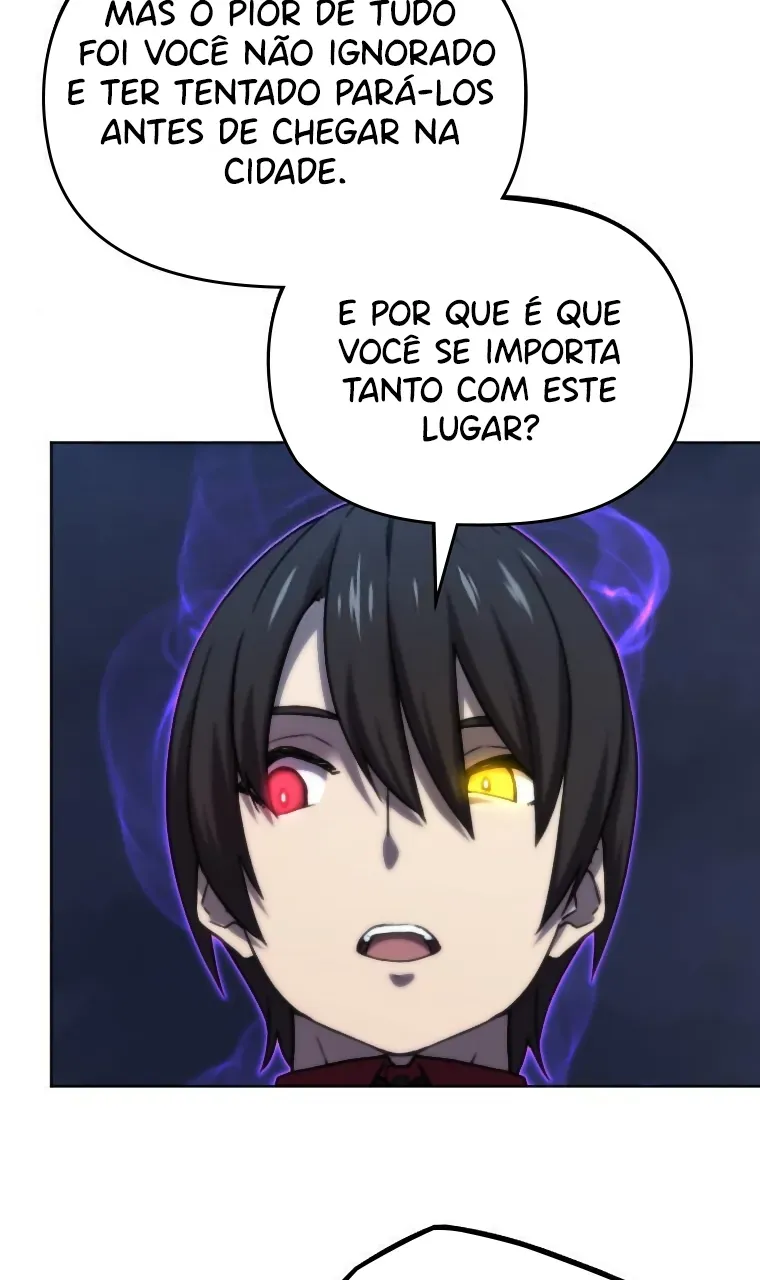Invocado Demais, Forte Demais e de Saco Cheio! Capítulo 61 Página 20