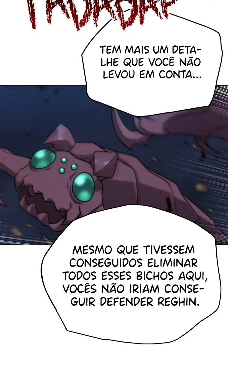 Invocado Demais, Forte Demais e de Saco Cheio! Capítulo 61 Página 22