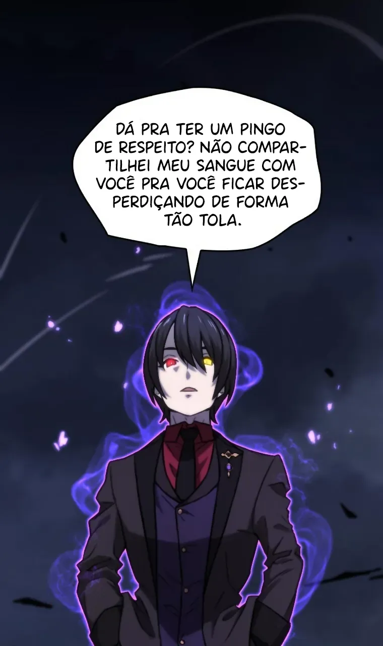 Invocado Demais, Forte Demais e de Saco Cheio! Capítulo 61 Página 3