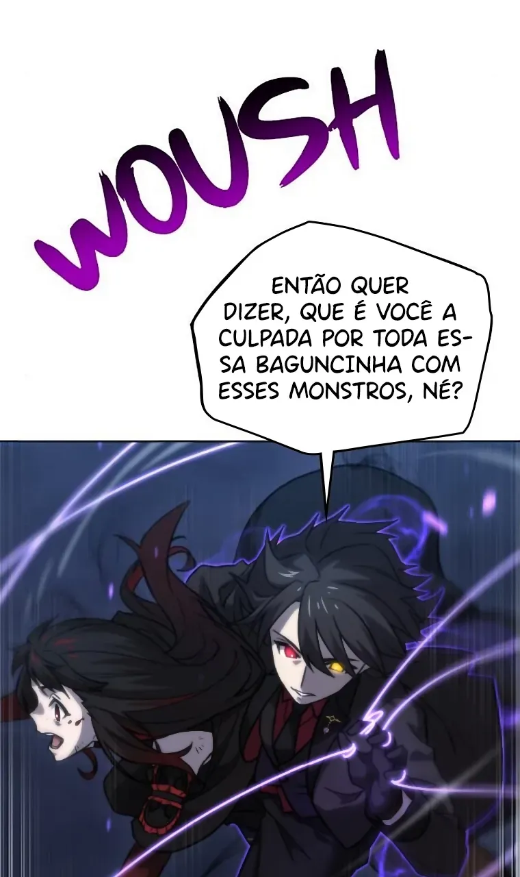 Invocado Demais, Forte Demais e de Saco Cheio! Capítulo 61 Página 31