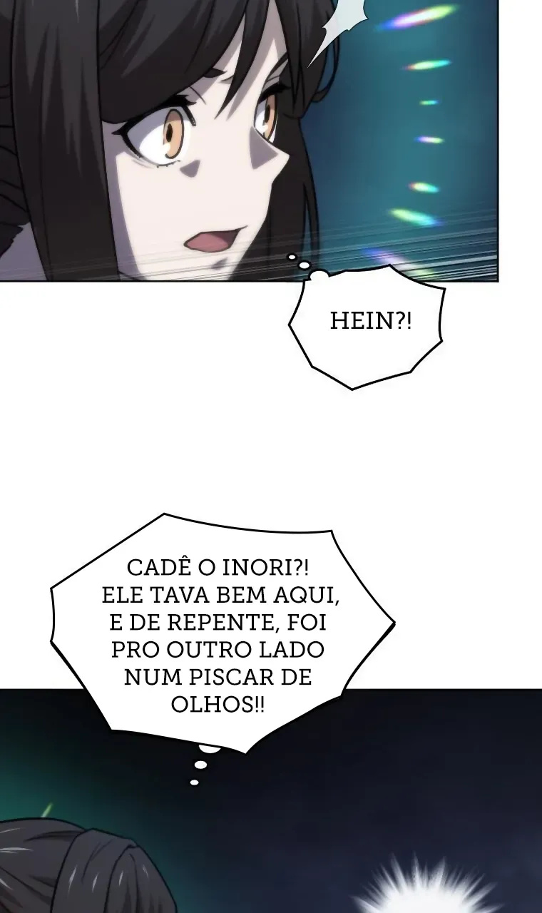 Invocado Demais, Forte Demais e de Saco Cheio! Capítulo 61 Página 37