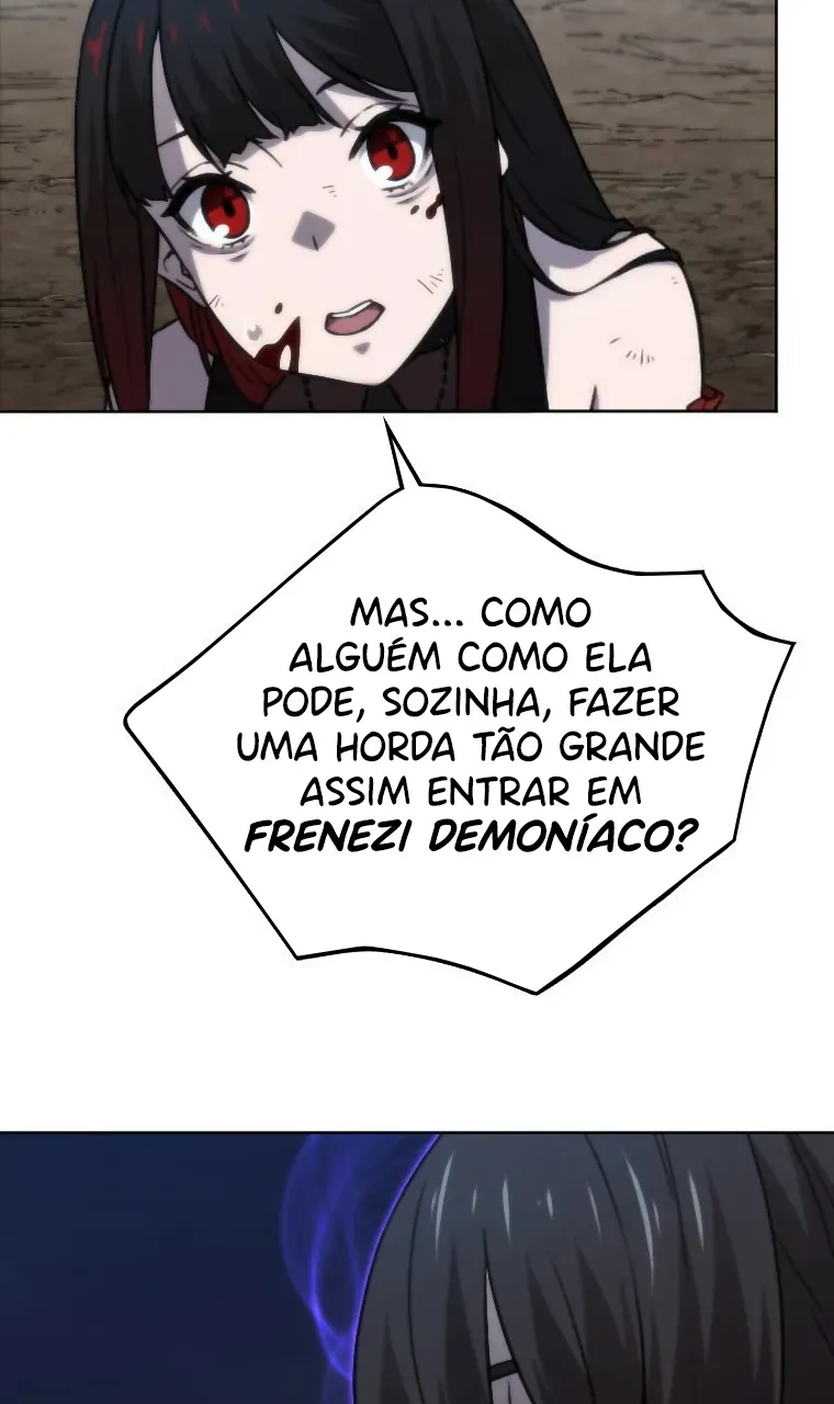 Invocado Demais, Forte Demais e de Saco Cheio! Capítulo 61 Página 42