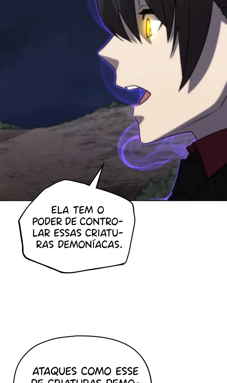Invocado Demais, Forte Demais e de Saco Cheio! Capítulo 61 Página 43