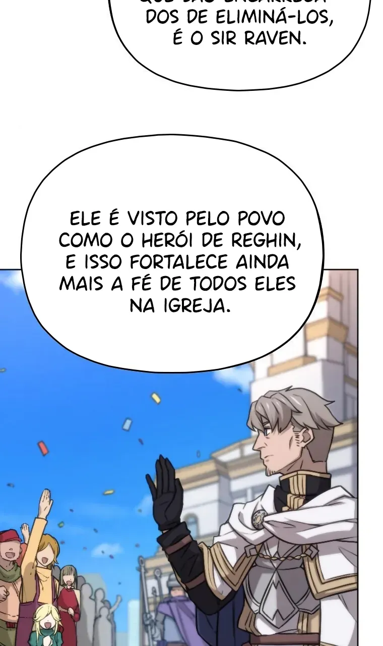 Invocado Demais, Forte Demais e de Saco Cheio! Capítulo 61 Página 45