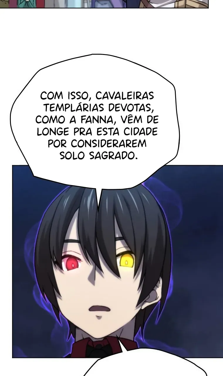 Invocado Demais, Forte Demais e de Saco Cheio! Capítulo 61 Página 46