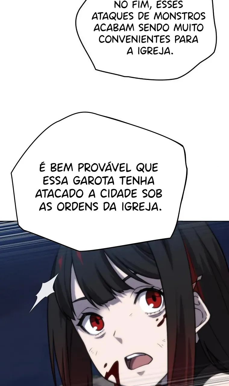 Invocado Demais, Forte Demais e de Saco Cheio! Capítulo 61 Página 47
