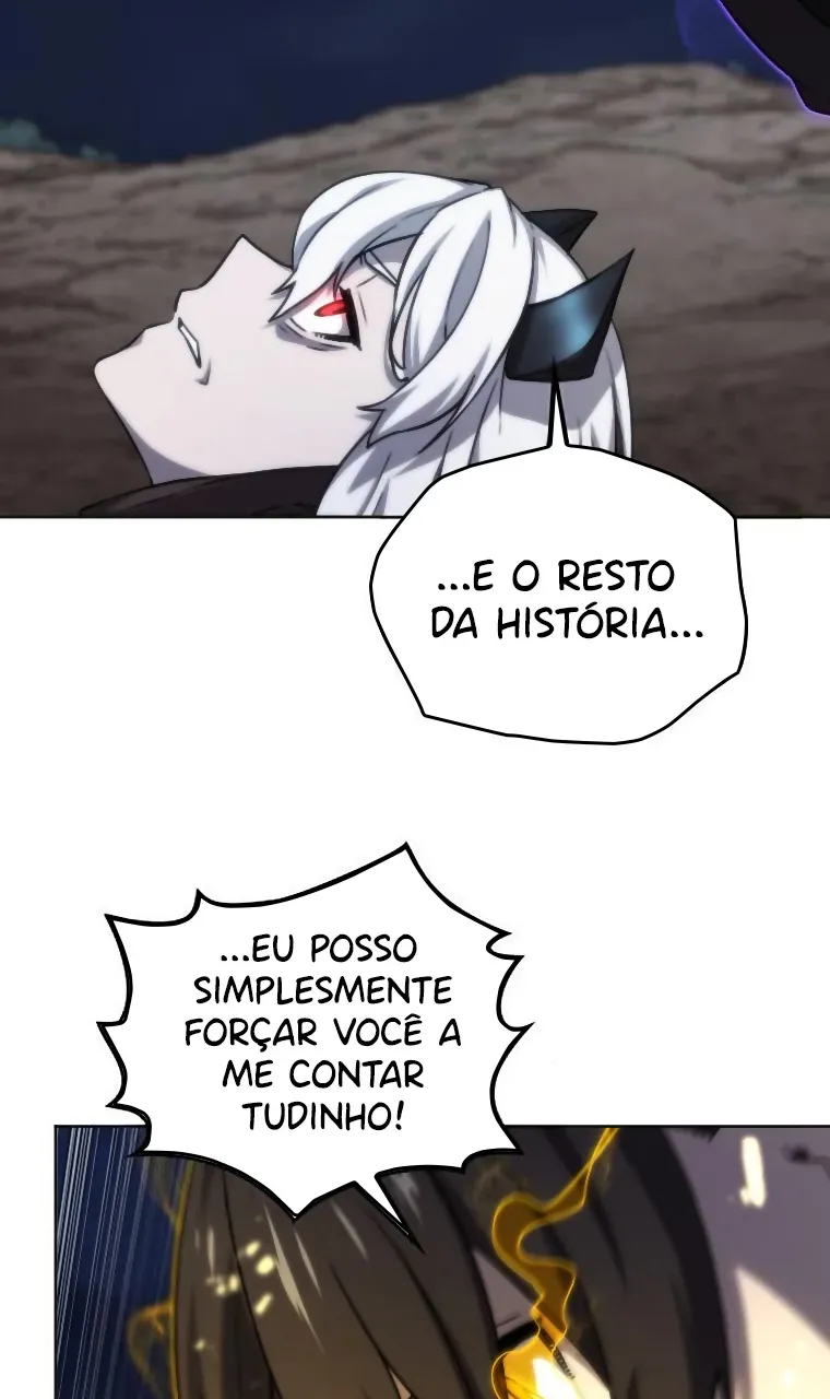Invocado Demais, Forte Demais e de Saco Cheio! Capítulo 61 Página 50