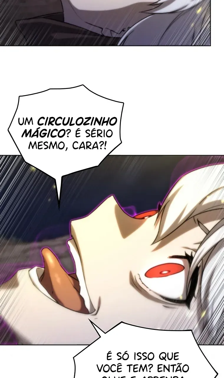 Invocado Demais, Forte Demais e de Saco Cheio! Capítulo 61 Página 52