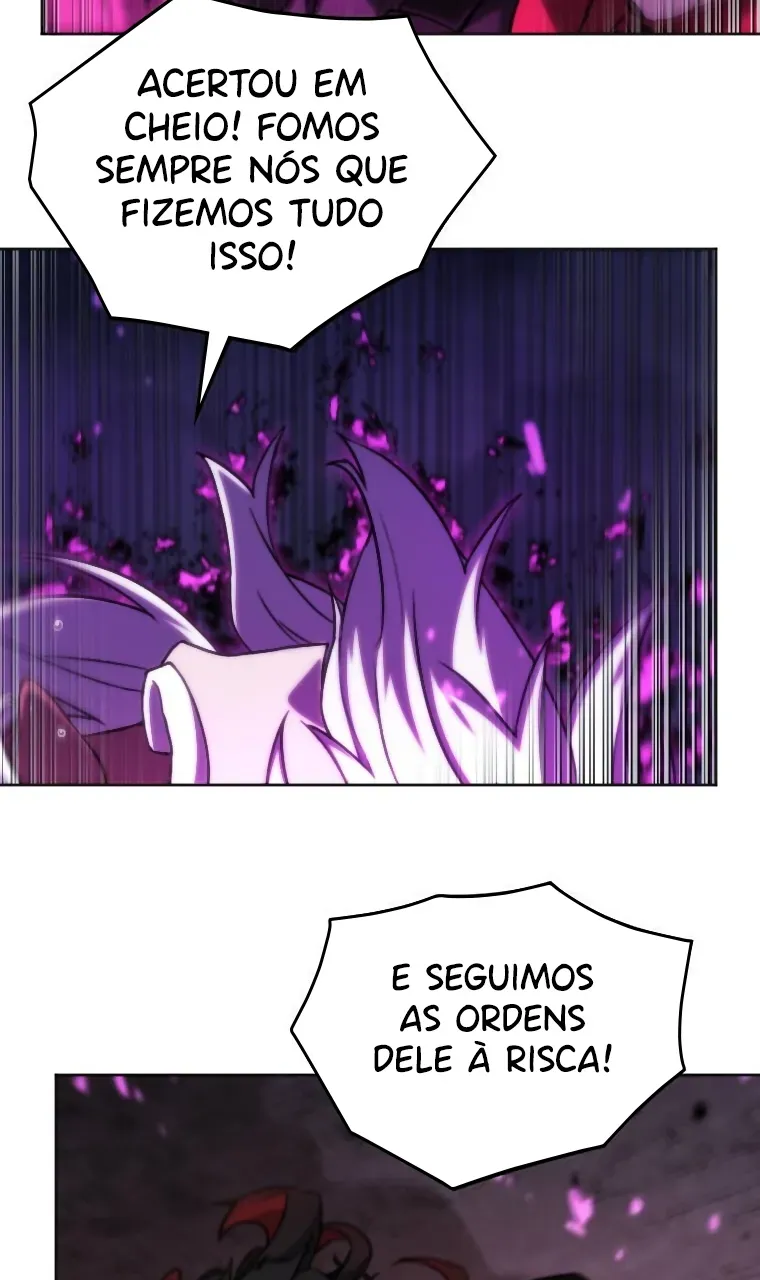 Invocado Demais, Forte Demais e de Saco Cheio! Capítulo 61 Página 56