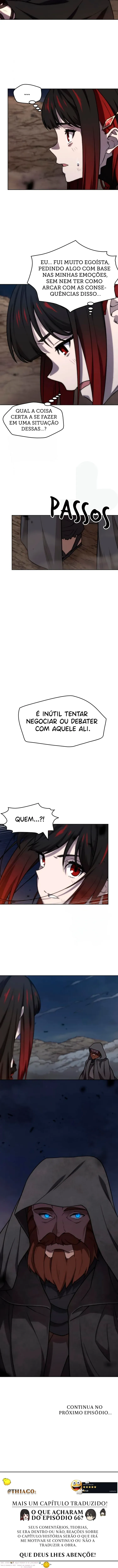 Invocado Demais, Forte Demais e de Saco Cheio! Capítulo 66 Página 6