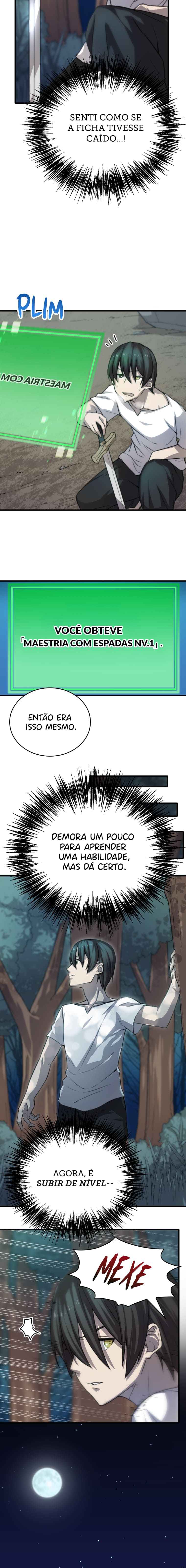 Invocado Demais, Forte Demais e de Saco Cheio! Capítulo 7 Página 14