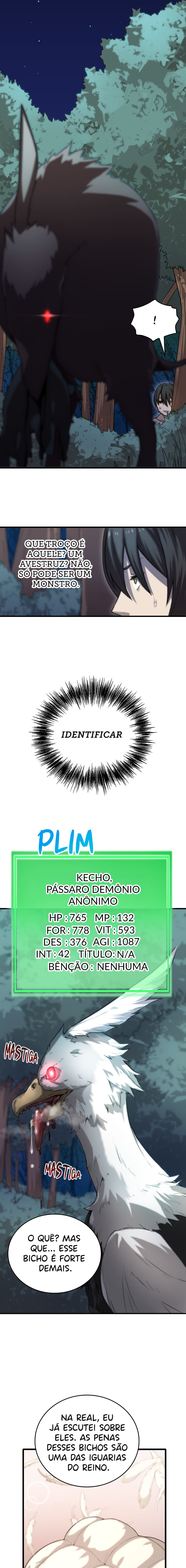 Invocado Demais, Forte Demais e de Saco Cheio! Capítulo 7 Página 15