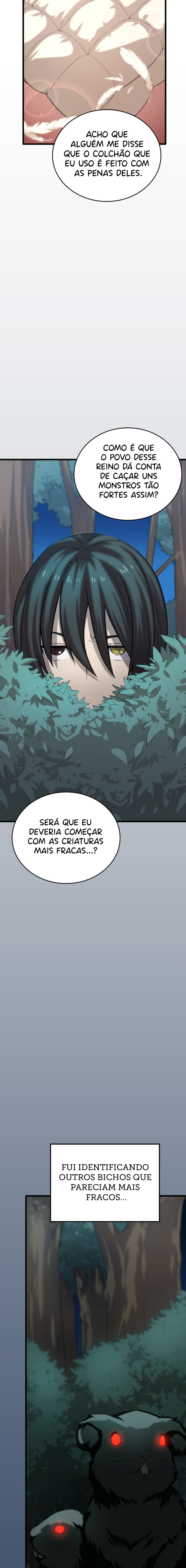 Invocado Demais, Forte Demais e de Saco Cheio! Capítulo 7 Página 16
