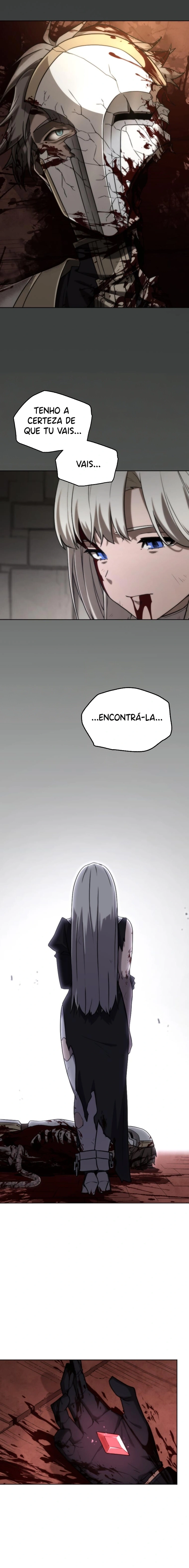 Invocado Demais, Forte Demais e de Saco Cheio! Capítulo 74 Página 5
