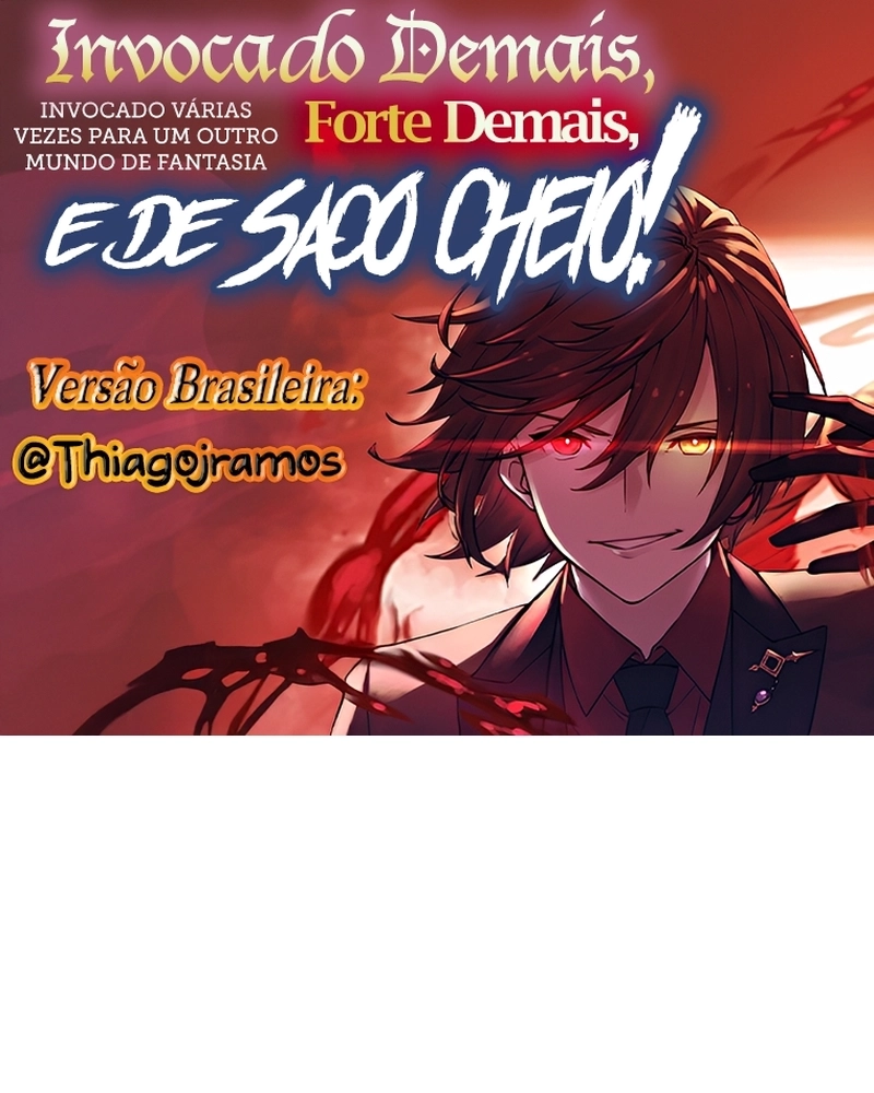 Invocado Demais, Forte Demais e de Saco Cheio! Capítulo 76 Página 1