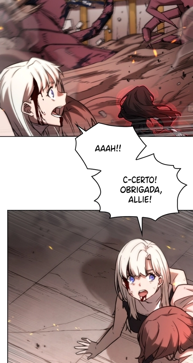 Invocado Demais, Forte Demais e de Saco Cheio! Capítulo 76 Página 14