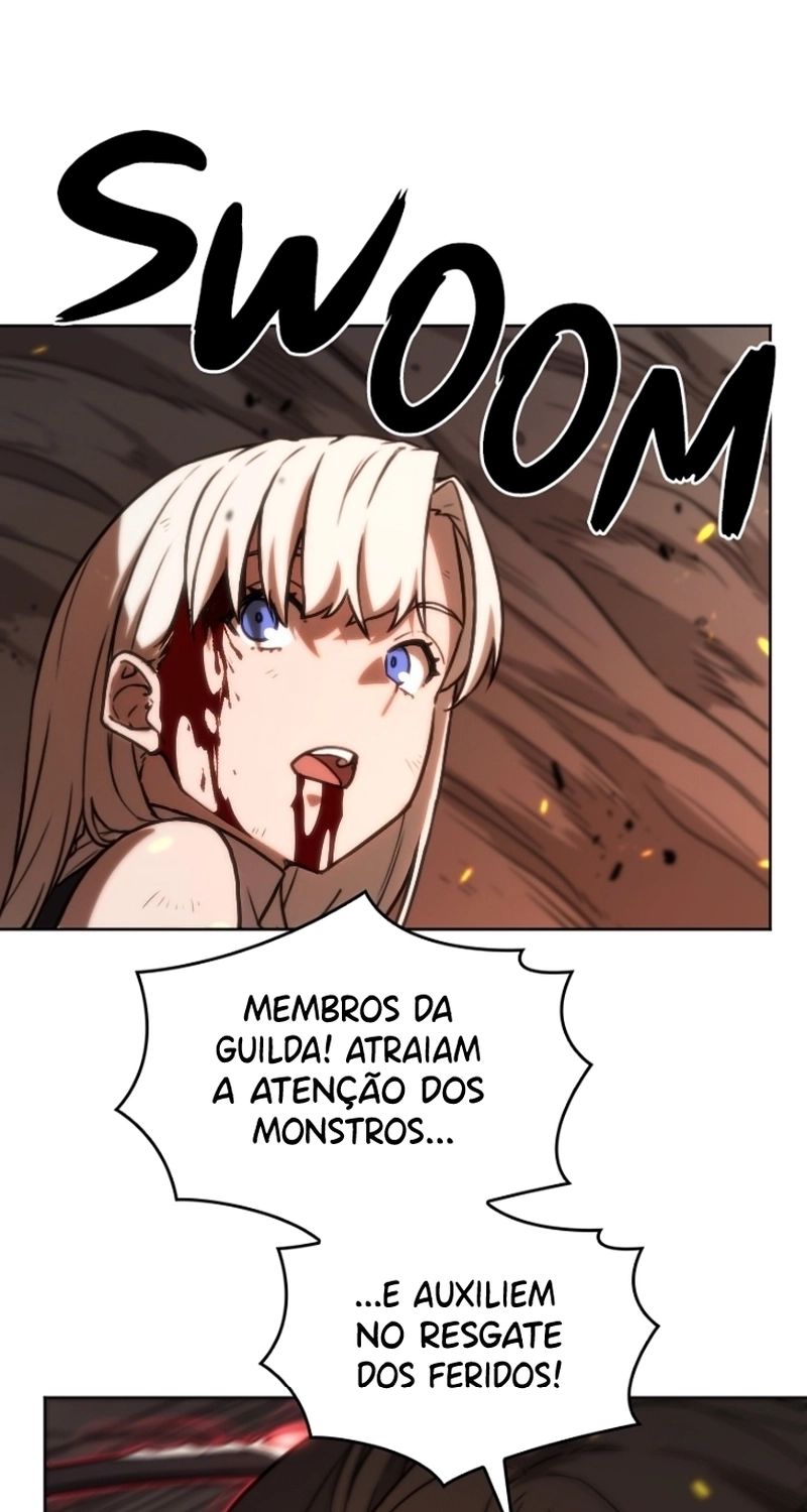 Invocado Demais, Forte Demais e de Saco Cheio! Capítulo 76 Página 20