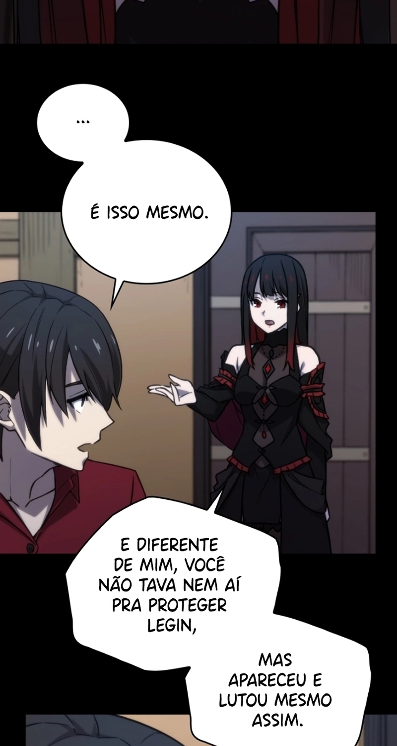 Invocado Demais, Forte Demais e de Saco Cheio! Capítulo 76 Página 30