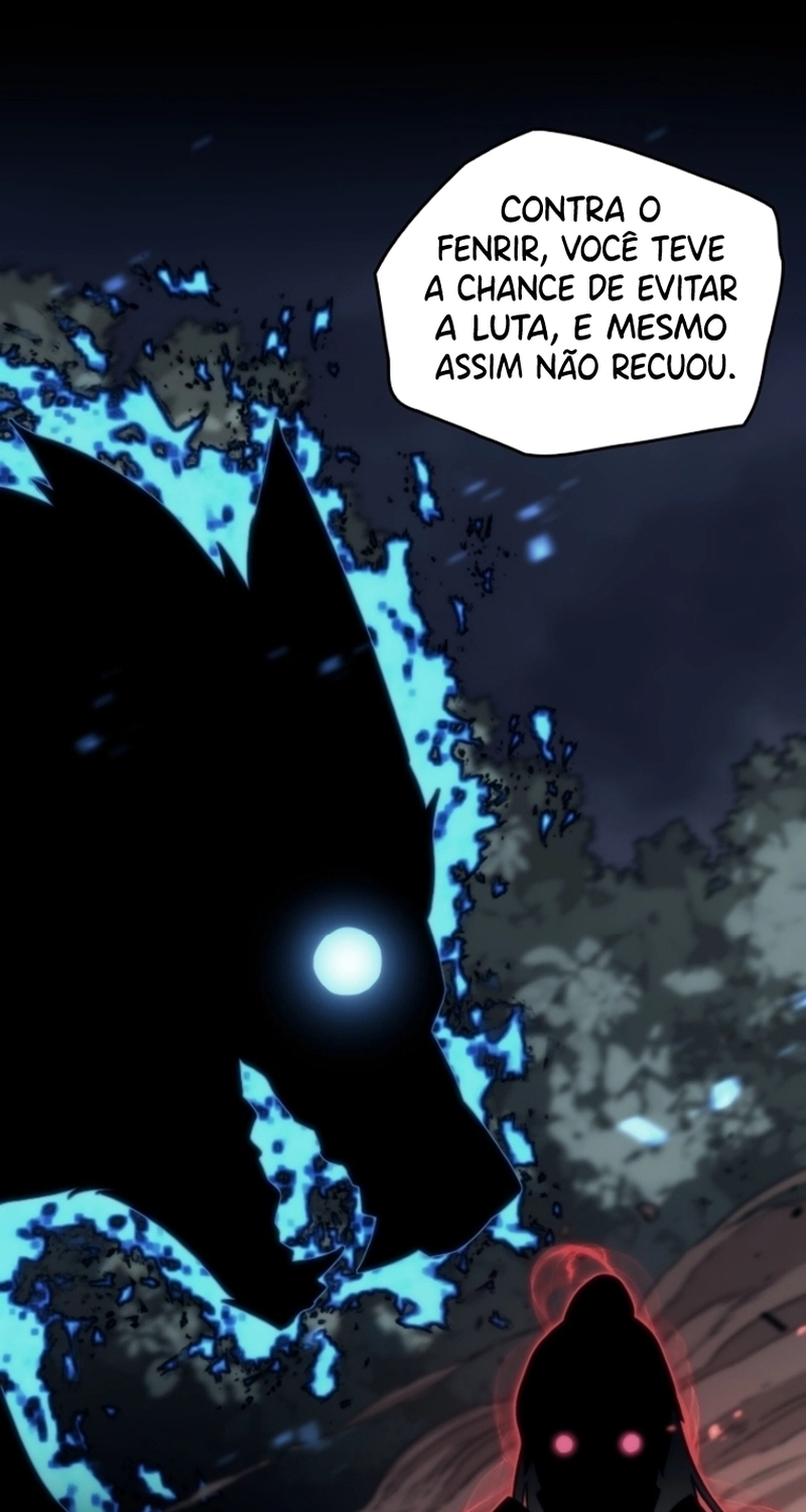 Invocado Demais, Forte Demais e de Saco Cheio! Capítulo 76 Página 34