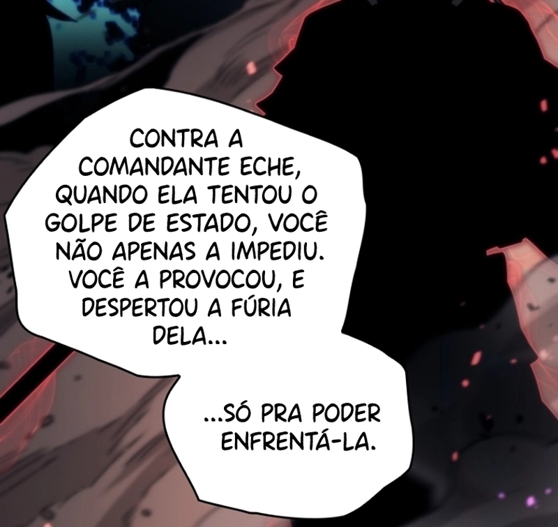 Invocado Demais, Forte Demais e de Saco Cheio! Capítulo 76 Página 35