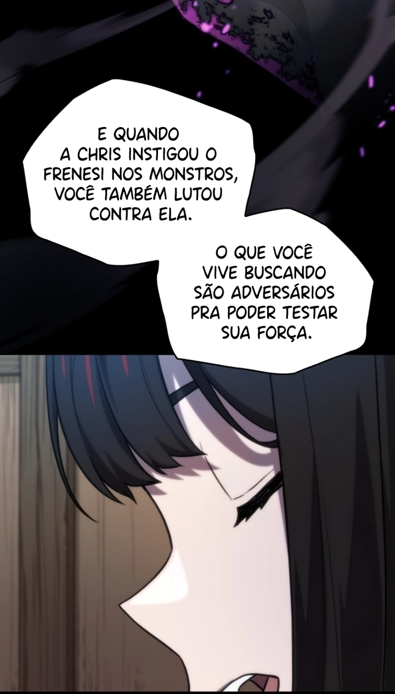 Invocado Demais, Forte Demais e de Saco Cheio! Capítulo 76 Página 37