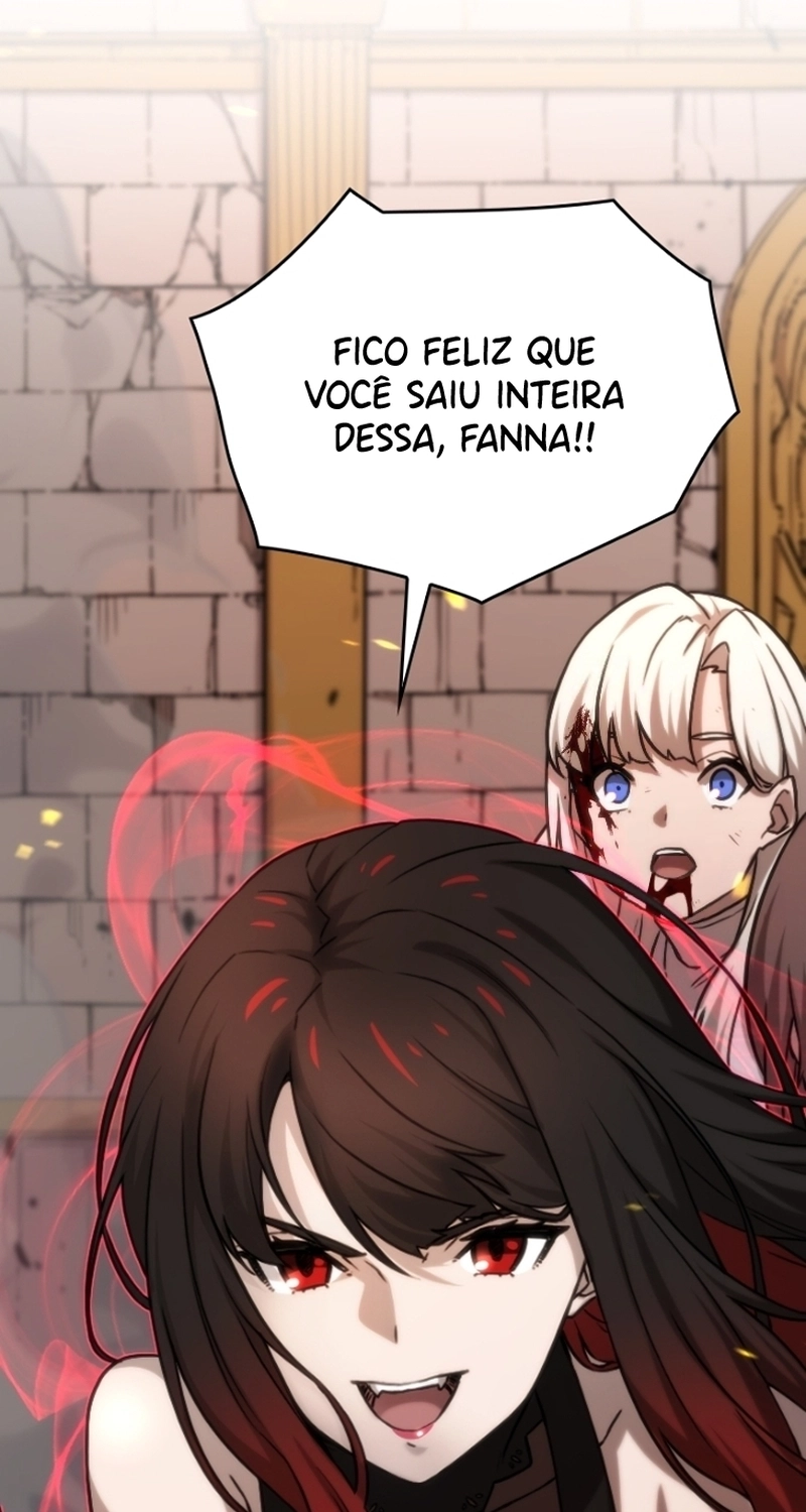 Invocado Demais, Forte Demais e de Saco Cheio! Capítulo 76 Página 4