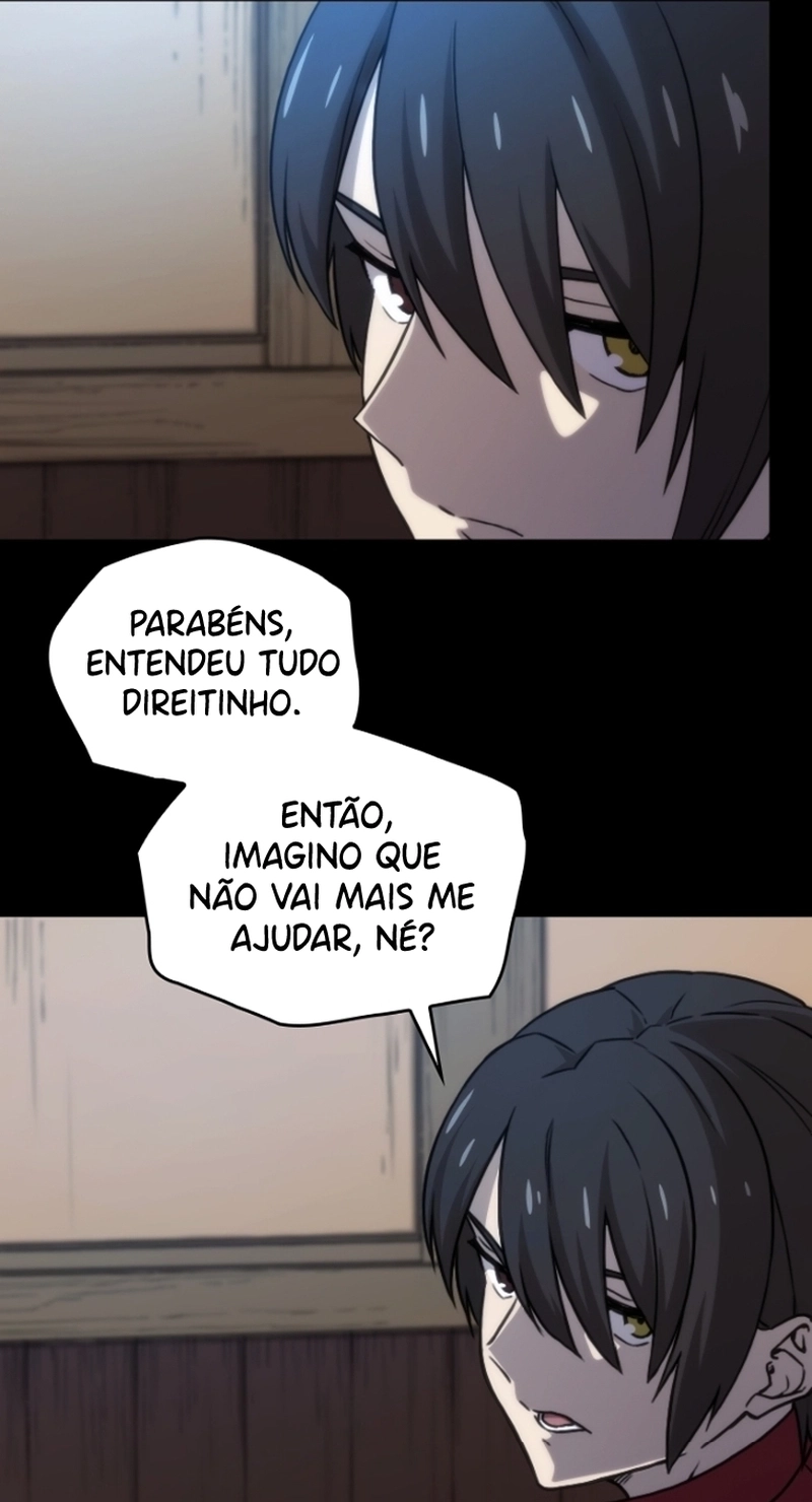 Invocado Demais, Forte Demais e de Saco Cheio! Capítulo 76 Página 44