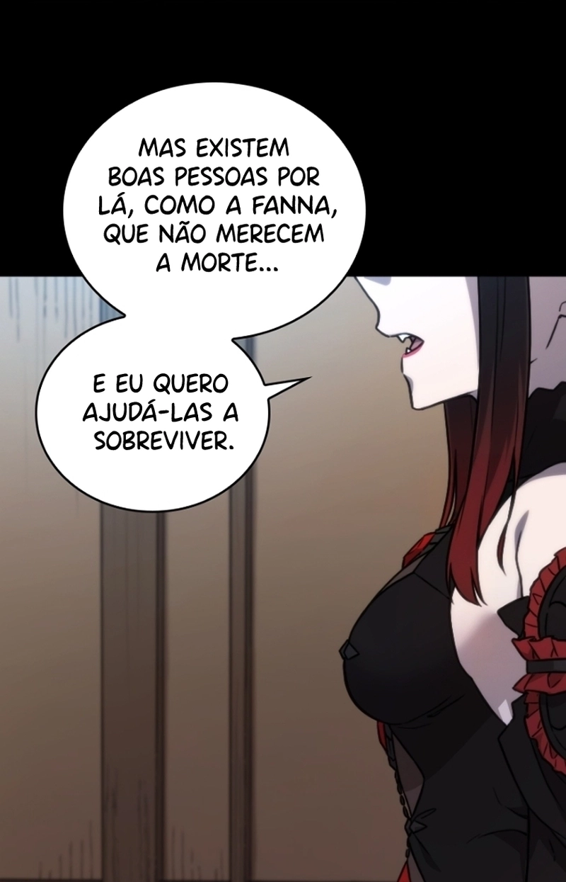 Invocado Demais, Forte Demais e de Saco Cheio! Capítulo 76 Página 46