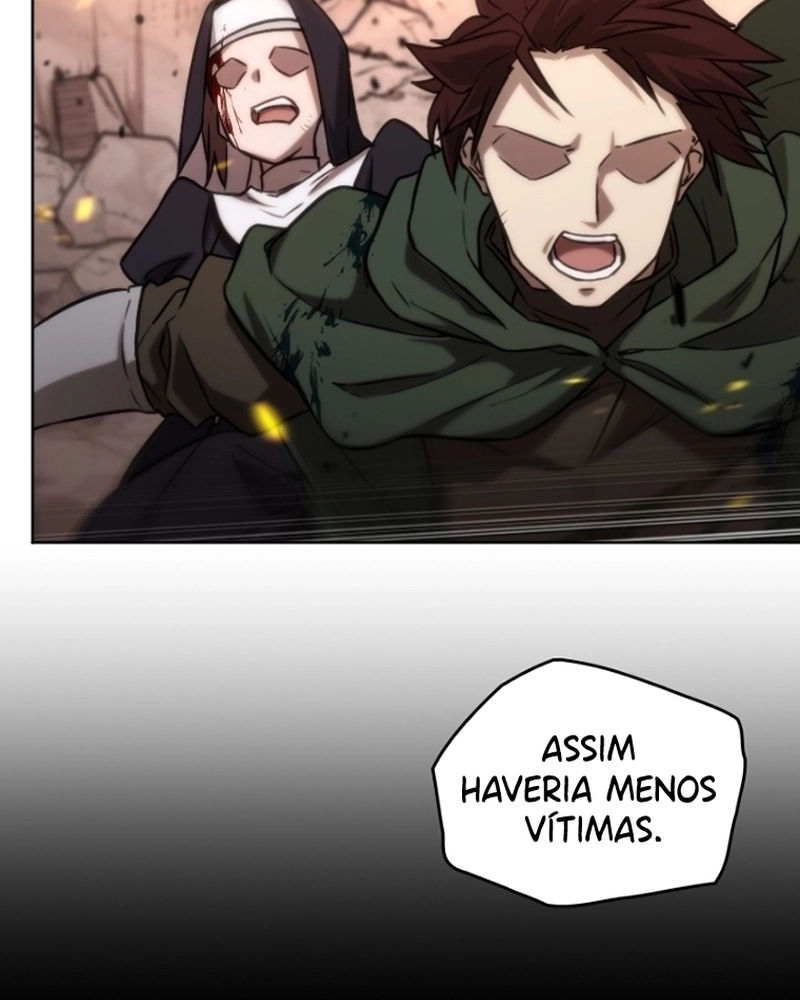 Invocado Demais, Forte Demais e de Saco Cheio! Capítulo 76 Página 49