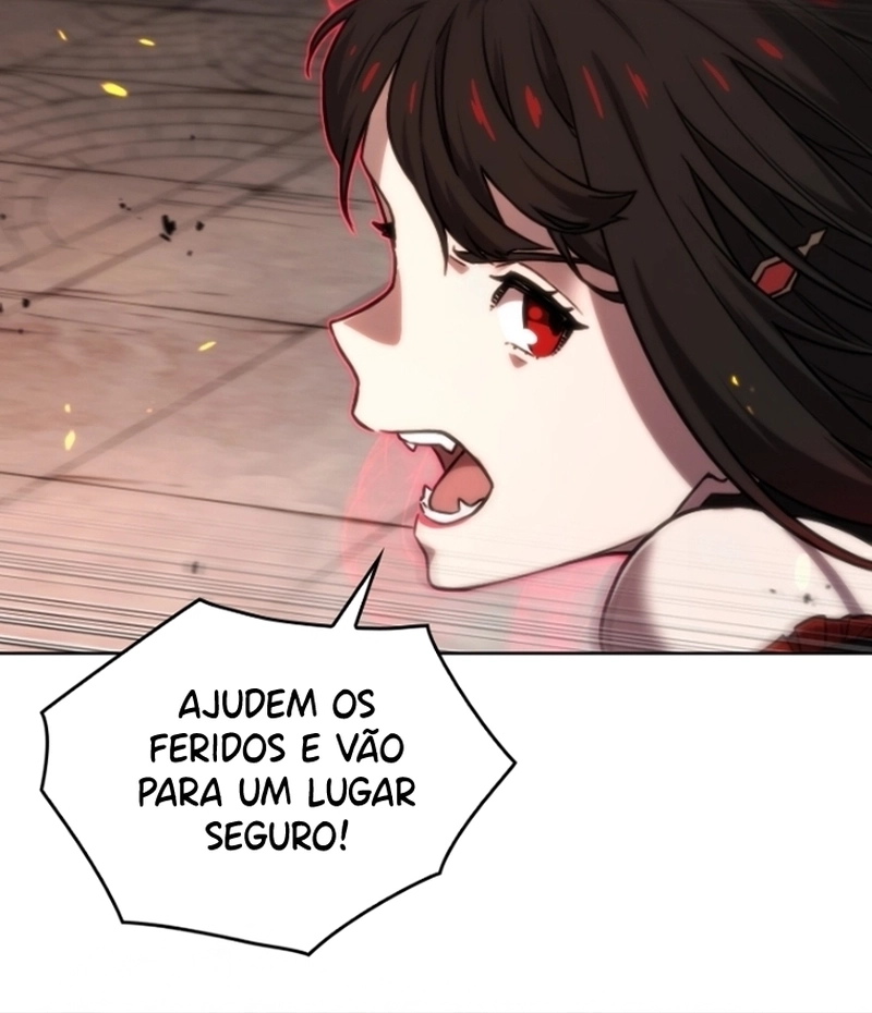 Invocado Demais, Forte Demais e de Saco Cheio! Capítulo 76 Página 9