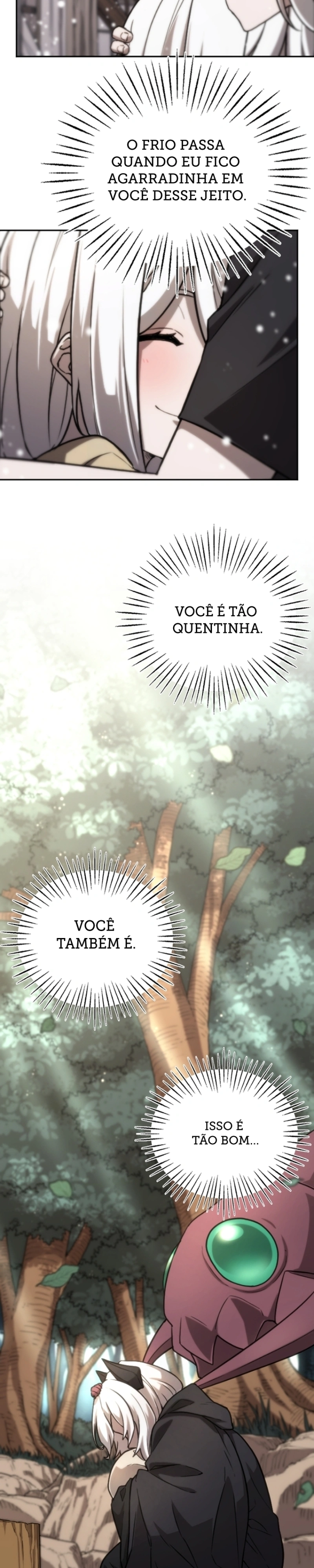 Invocado Demais, Forte Demais e de Saco Cheio! Capítulo 77 Página 16