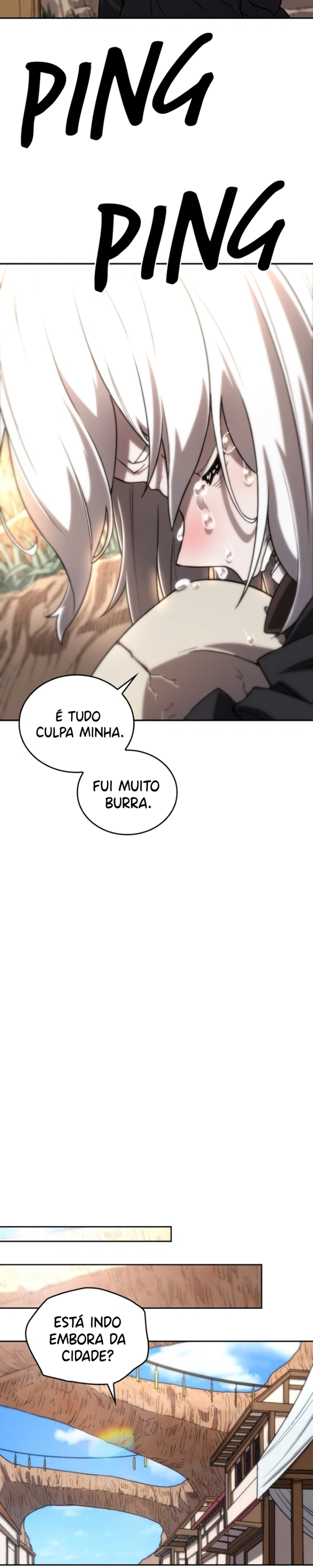 Invocado Demais, Forte Demais e de Saco Cheio! Capítulo 77 Página 17