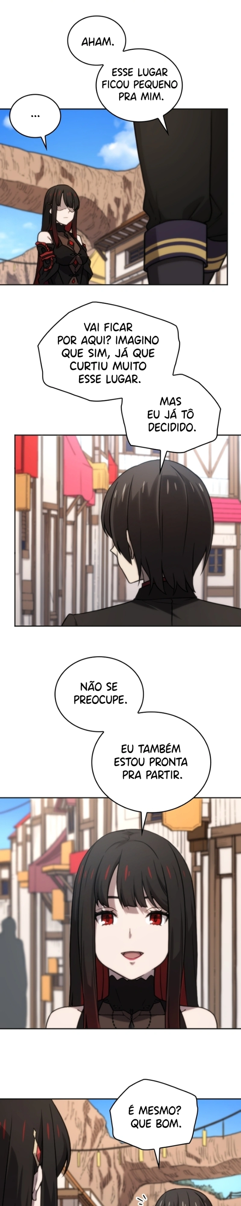 Invocado Demais, Forte Demais e de Saco Cheio! Capítulo 77 Página 18