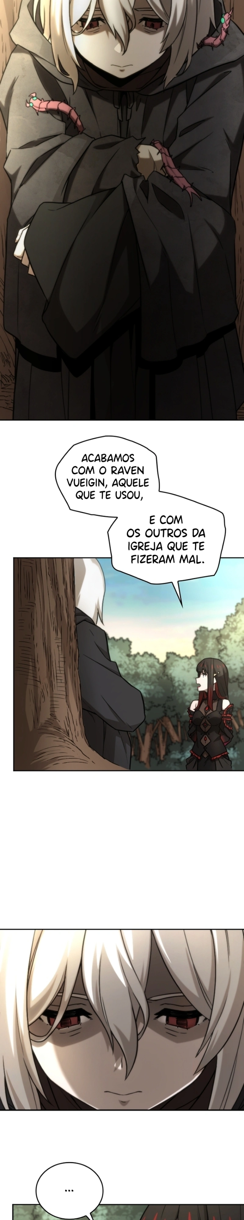 Invocado Demais, Forte Demais e de Saco Cheio! Capítulo 77 Página 3
