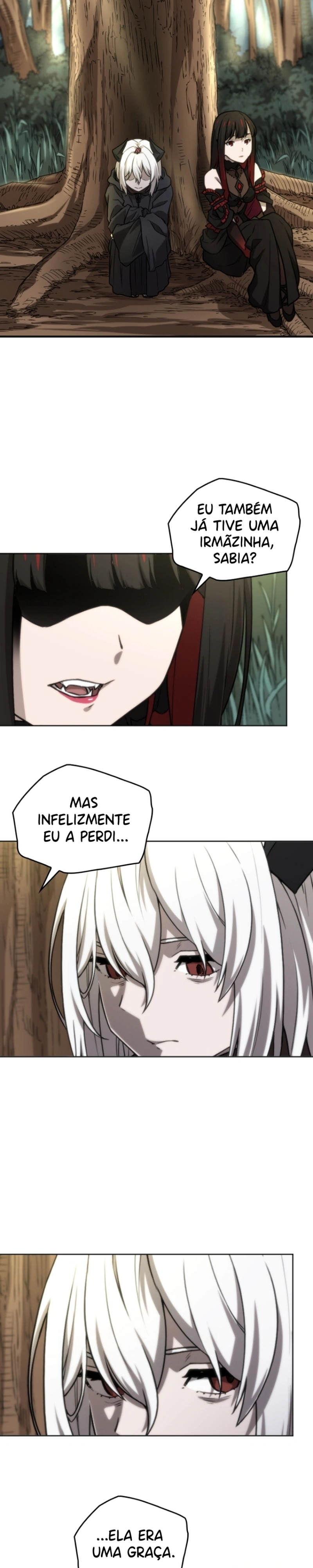 Invocado Demais, Forte Demais e de Saco Cheio! Capítulo 77 Página 5