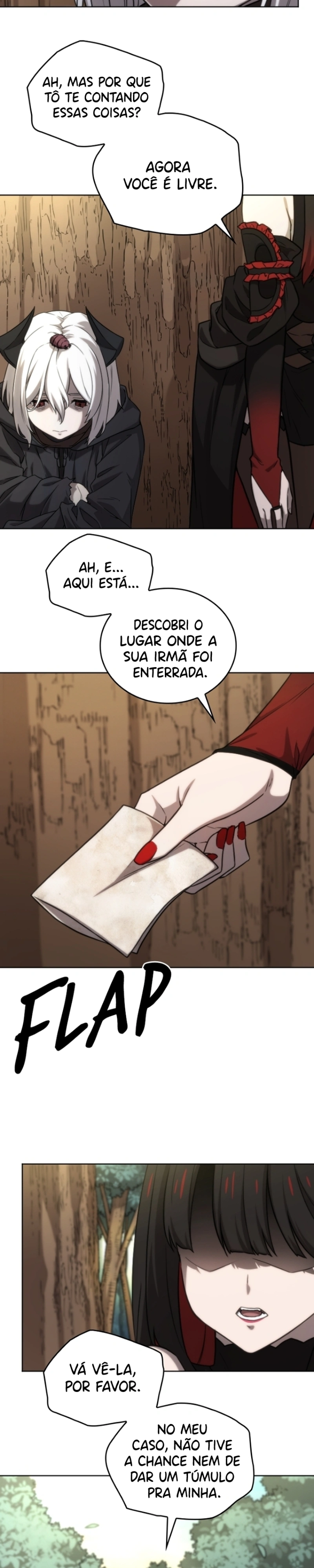 Invocado Demais, Forte Demais e de Saco Cheio! Capítulo 77 Página 8